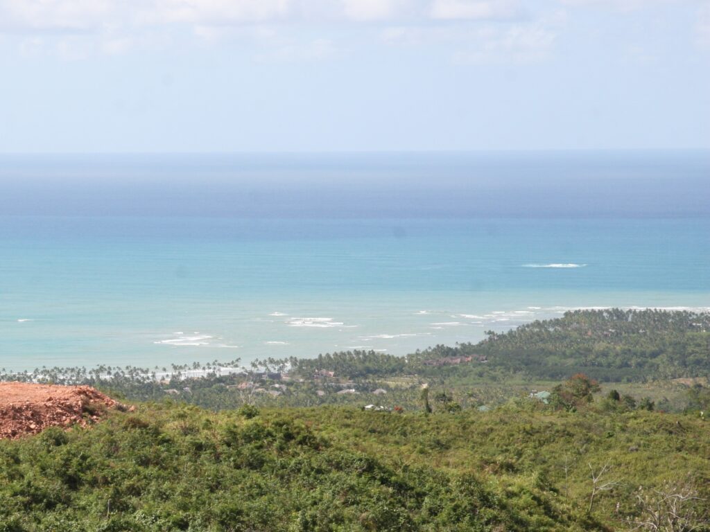Vue mer