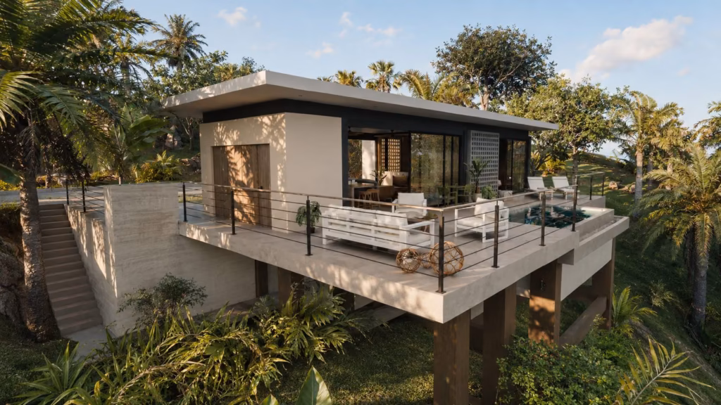 villa cedro