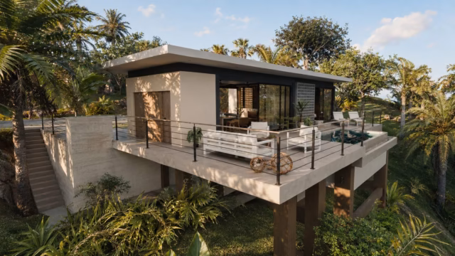 villa cedro